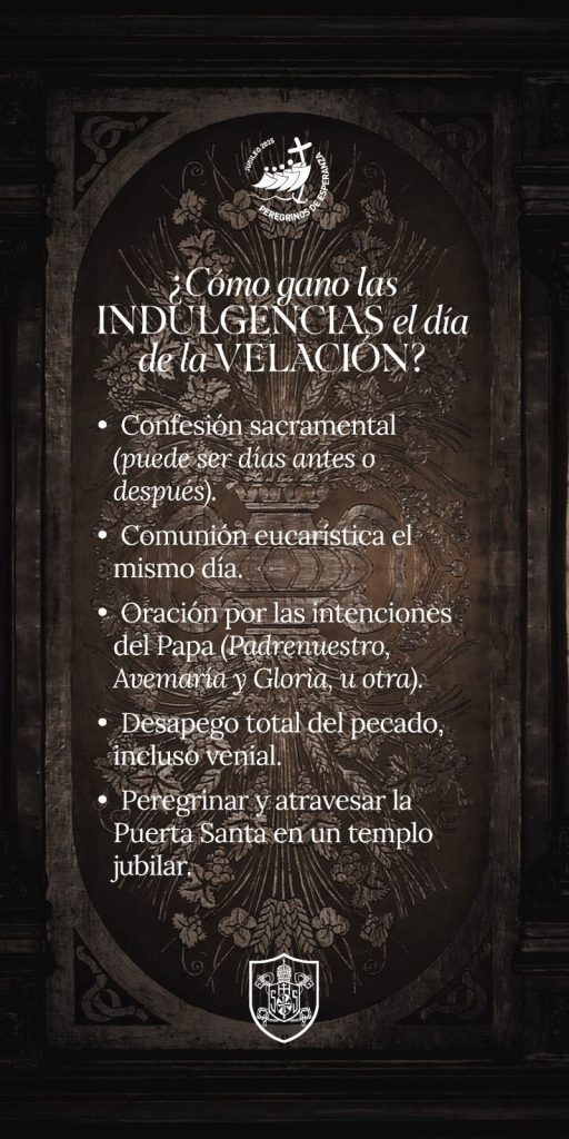 Indulgencia plenaria Cristo del Amor