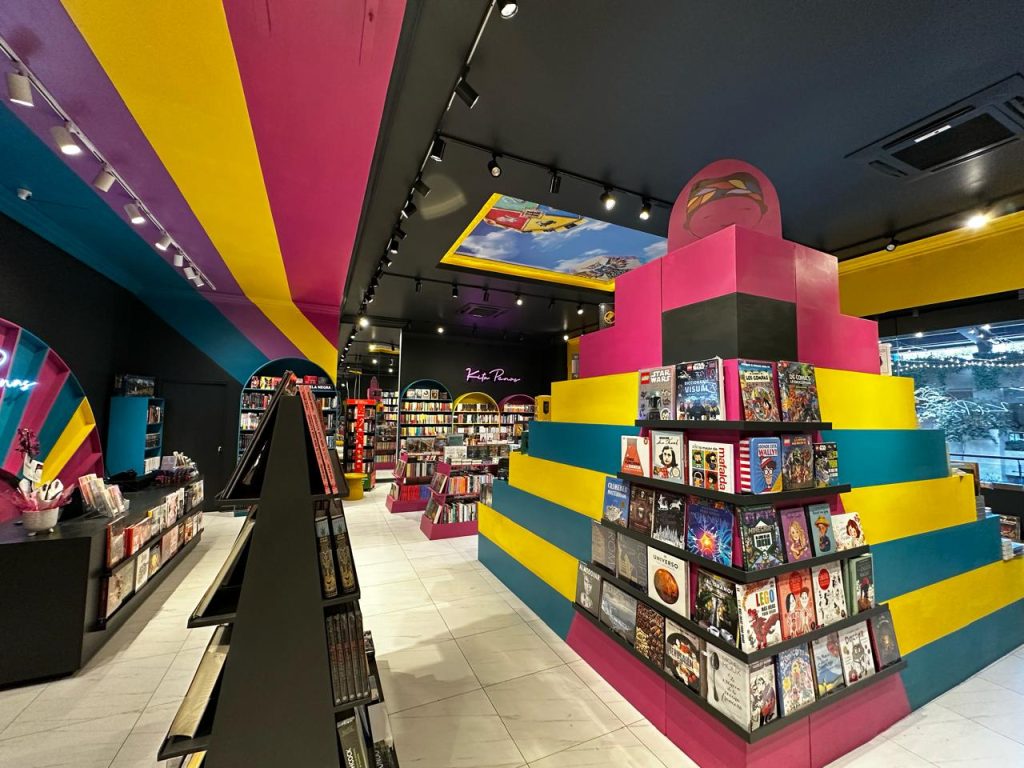 Librería Kitapenas