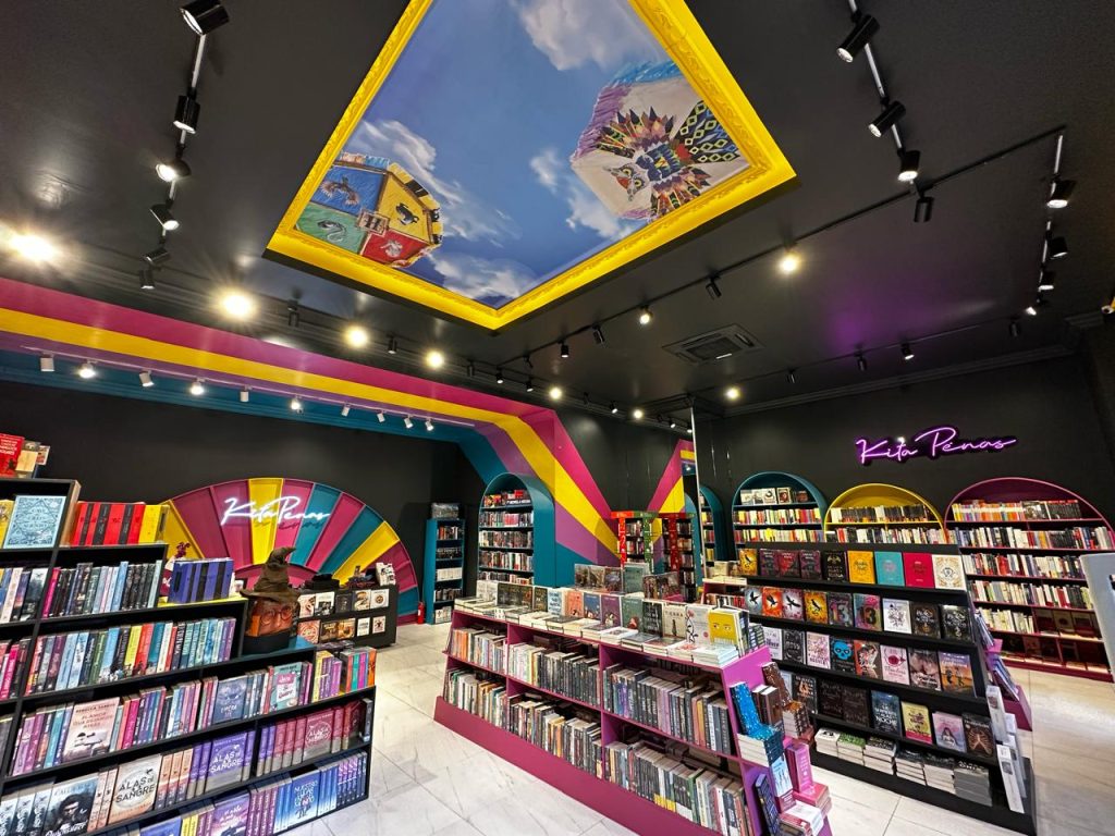 Librería Kitapenas