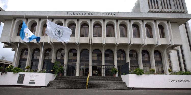 Corte Suprema de Justicia