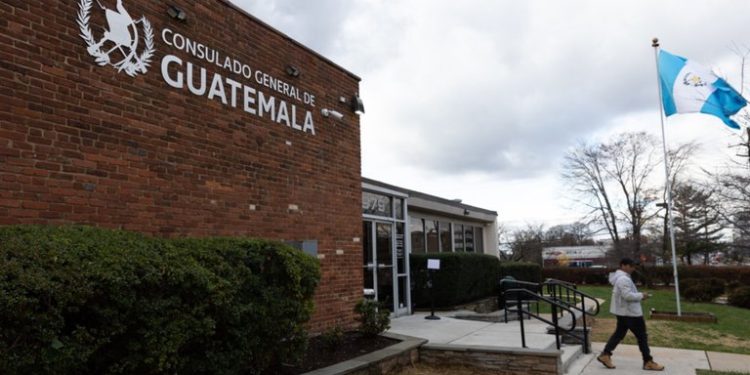 Consulados de Guatemala