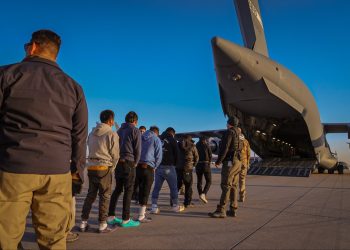 Deportaciones desde Estados Unidos