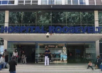 Corrupción Hospital Roosevelt