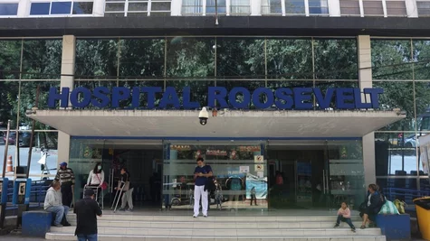 Corrupción Hospital Roosevelt