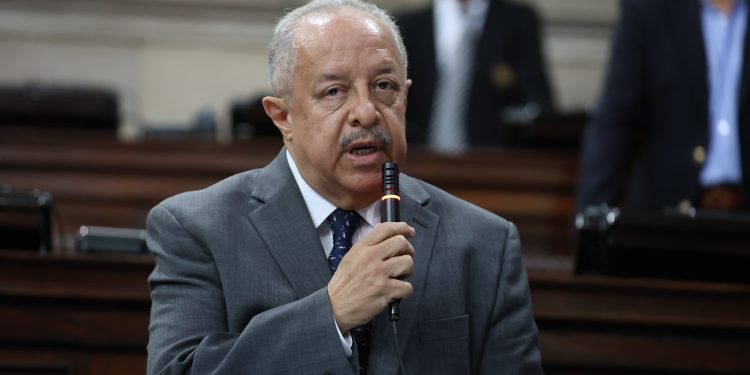 OEA, Canciller Martínez