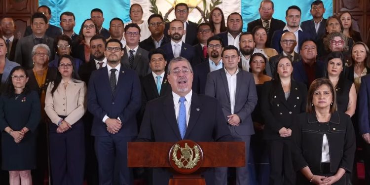 Intento de golpe de Estado en Guatemala