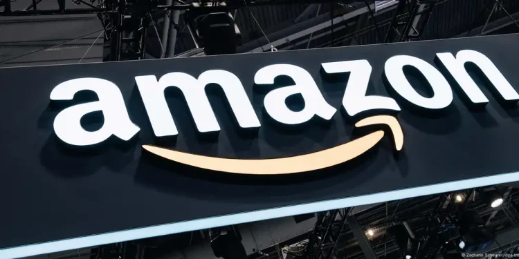 Falla en la nube de Amazon