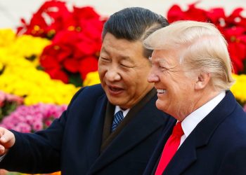 Reunión entre Trump y Xi Jinping