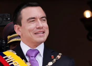 presidencial de Ecuador