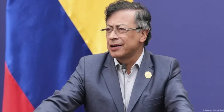 EE.UU. impone sanciones a Gustavo Petro