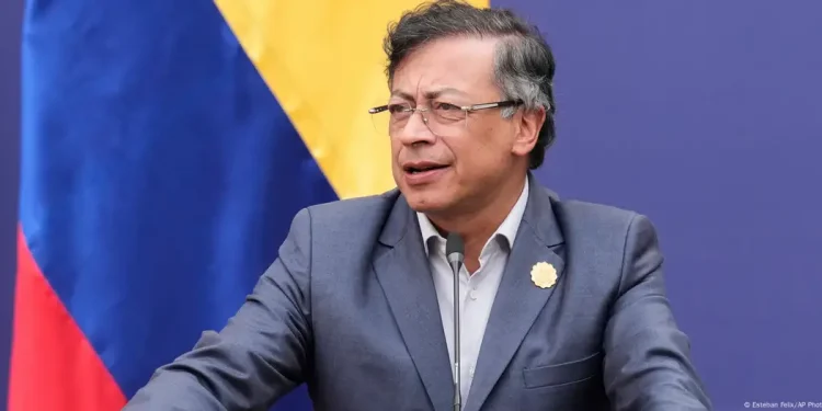 Colombia y Estados Unidos