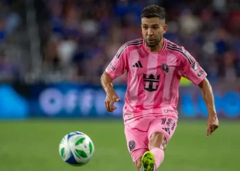 Retiro de Jordi Alba