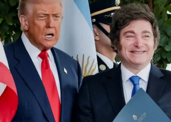 Trump felicita a Milei