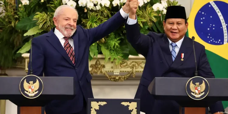 Lula cuarto mandato presidencial en Brasil