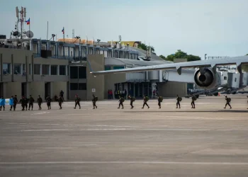 Misión militar en Haití