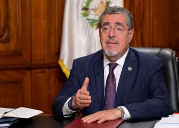 Reunión Arévalo OEA