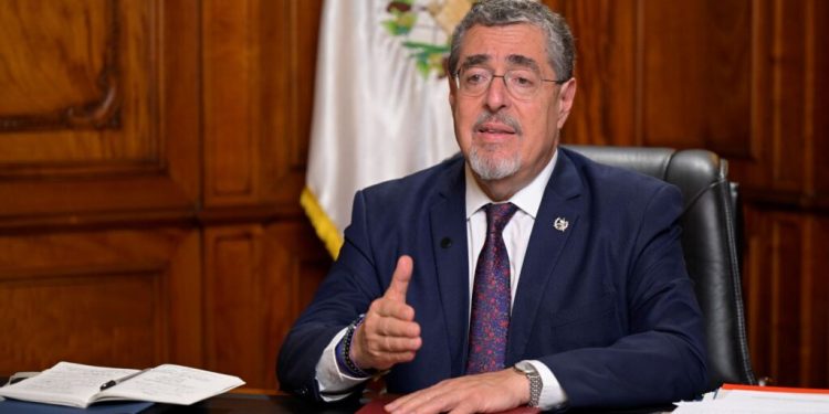 Reunión Arévalo OEA