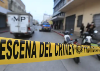 Violencia en Villa Nueva y San Miguel Petapa,