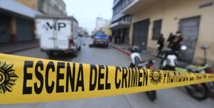 Violencia en Villa Nueva y San Miguel Petapa,