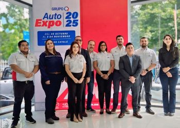 Auto Expo 2025 Grupo Q Guatemala