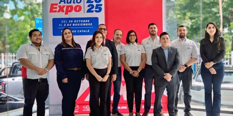 Auto Expo 2025 Grupo Q Guatemala
