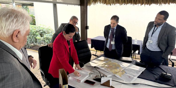 MAGA fortalece alianzas con el Banco Mundial