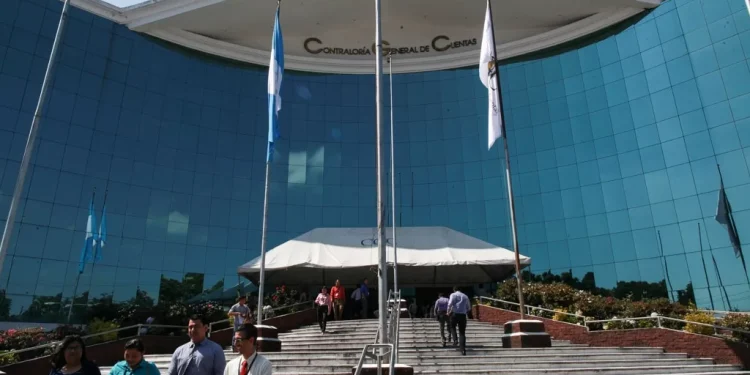 Denuncias de la Contraloría