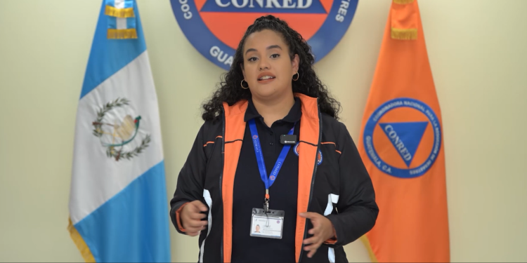 Muertos por lluvias en Guatemala