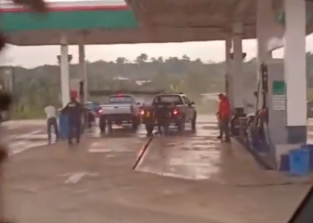 Enfrentamiento en Ixcán