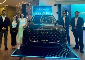 Chery Tiggo 9 Super Hybrid Guatemala