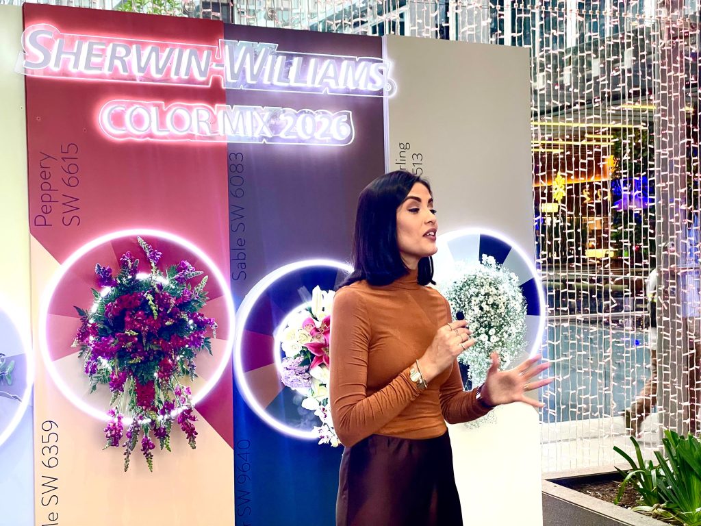 ColorMix 2026 Sherwin-Williams Guatemala