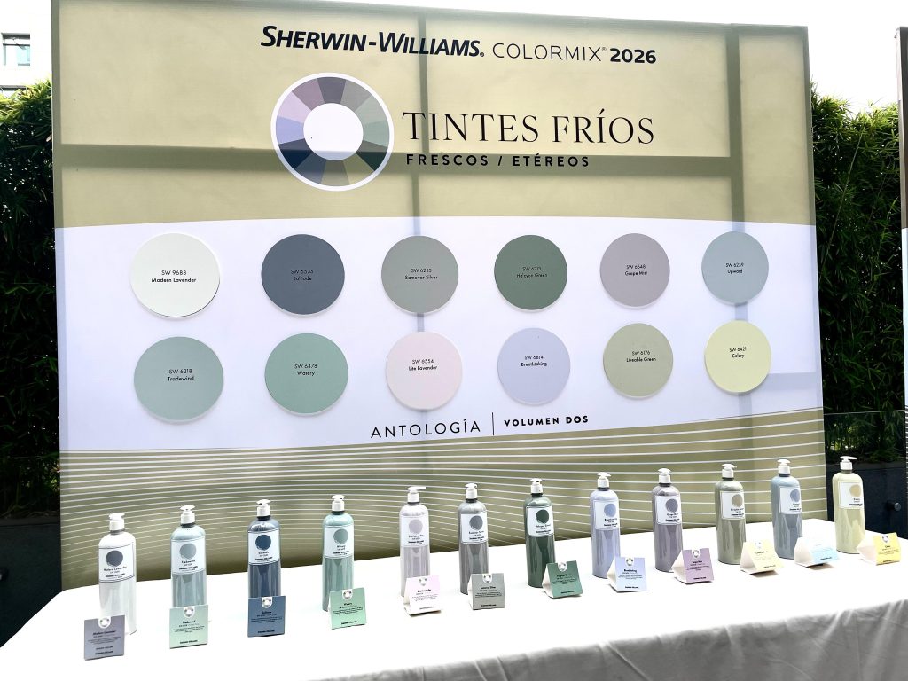 ColorMix 2026 Sherwin-Williams Guatemala