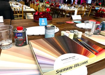 ColorMix 2026 Sherwin-Williams Guatemala