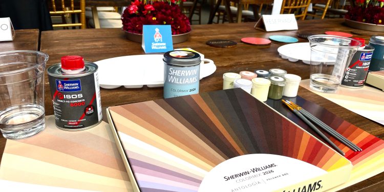 ColorMix 2026 Sherwin-Williams Guatemala