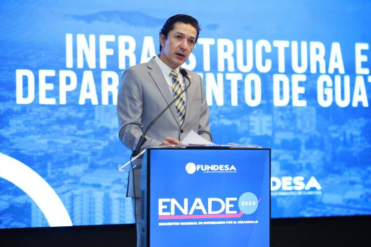 ENADE 2025 Guatemala