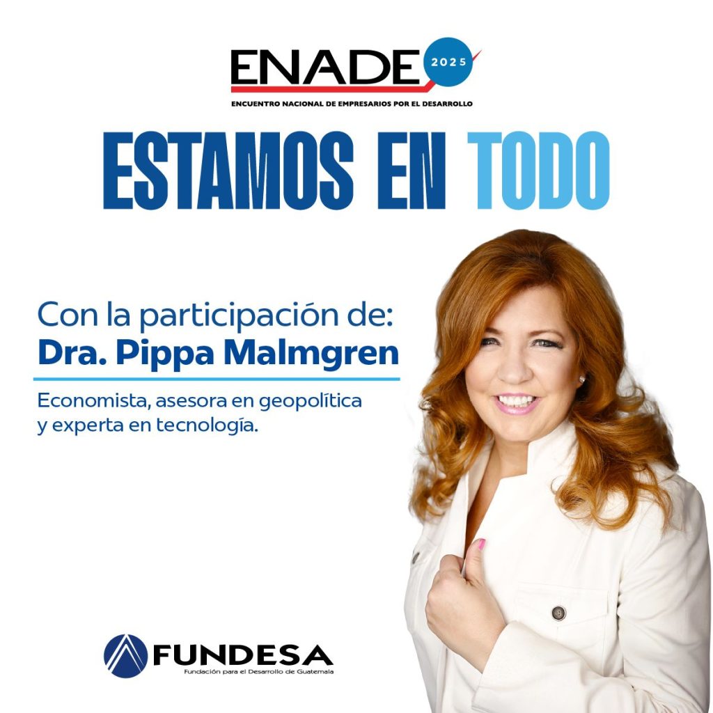 ENADE 2025 Guatemala