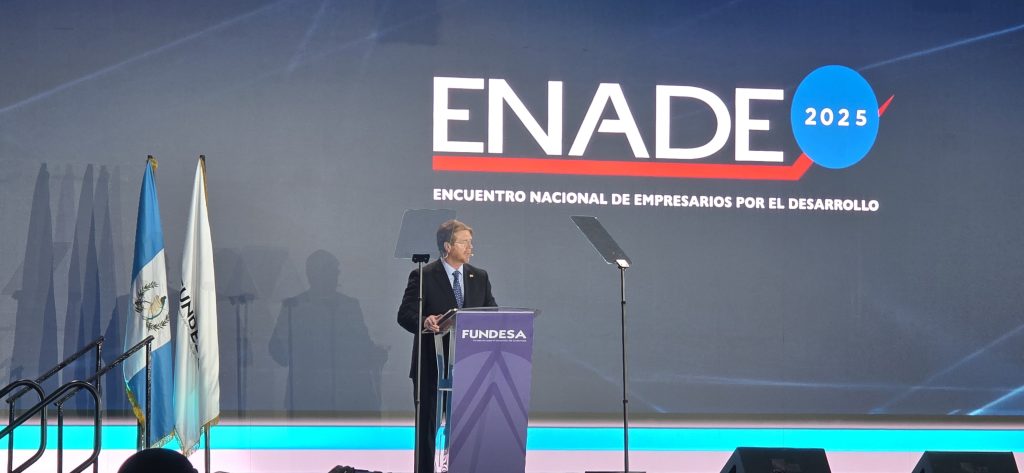 ENADE 2025 Guatemala
