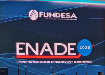 ENADE 2025 Guatemala
