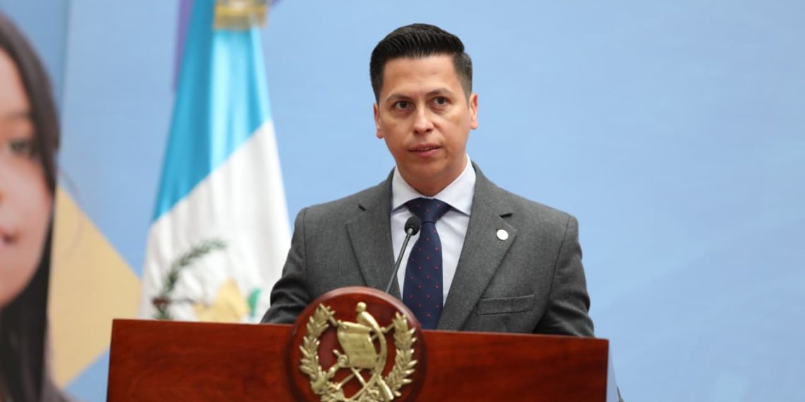 Viceministro de Seguridad