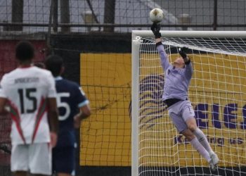 Guatemala empata 1-1 frente a Surinam