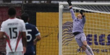 Guatemala empata 1-1 frente a Surinam