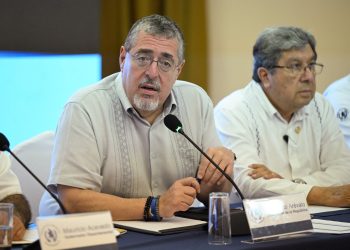 Gabinetes departamentales en Guatemala