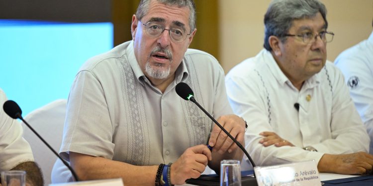 Gabinetes departamentales en Guatemala