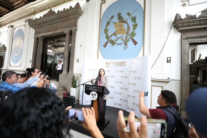 Ley anti maras en Guatemala