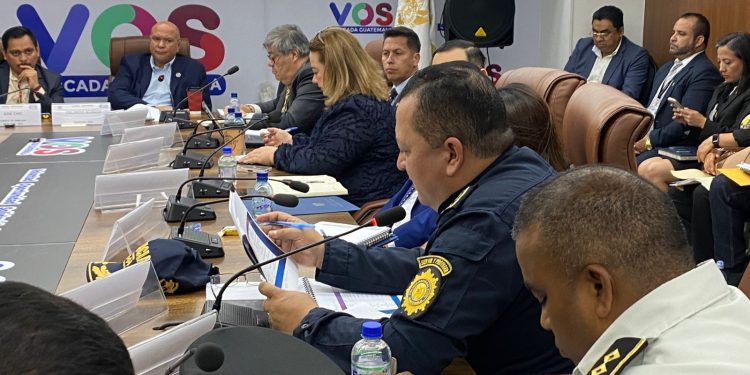 Limpieza social en Guatemala