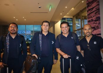 Guatemala rumbo al Mundial