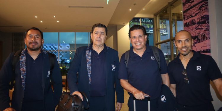 Guatemala rumbo al Mundial