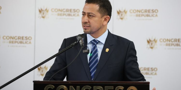 Interpelación ministro de Gobernación