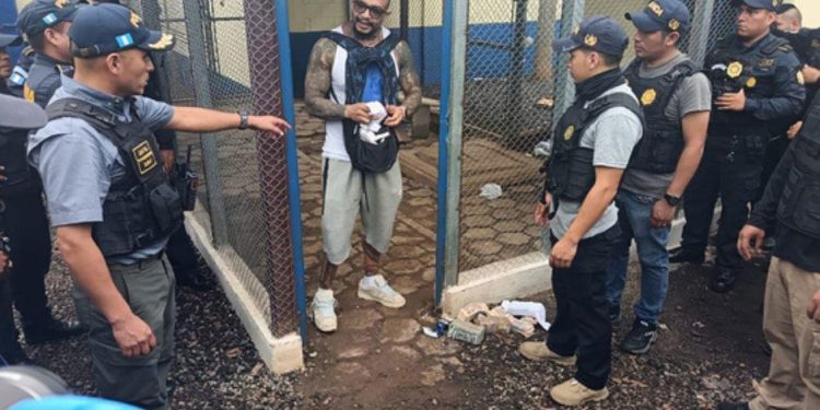 El Diabólico y el Sistema Penitenciario