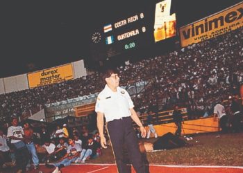 Tragedia Mateo Flores